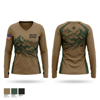 Old School Cotton Feel Shirt, 460 SFS OL-FOA, Air Force, Teamtime, Team time, sublimation, custom sports apparel, team uniforms, spirit wear, spiritwear, sports uniforms, custom shirts, team store, custom team store, fundraiser sports, apparel fundraiser