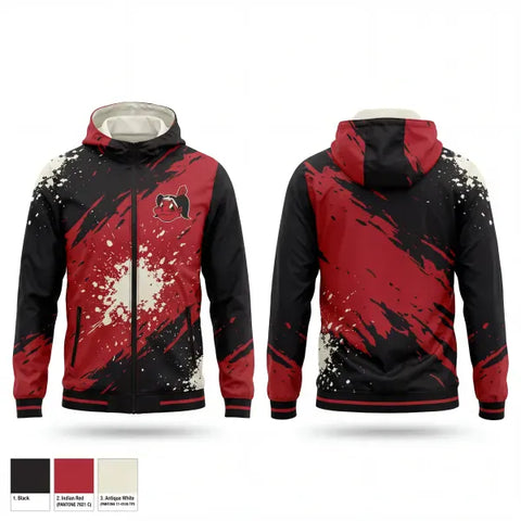 Windbreaker, Sissonville Lady Indians, Softball, Teamtime, Team time, sublimation, custom sports apparel, team uniforms, spirit wear, spiritwear, sports uniforms, custom shirts, team store, custom team store, fundraiser sports, apparel fundraiser