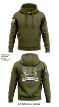 Central Illinois Company 28481614 Hoodie - 100
