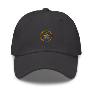 Extractors 11007960 Classic Dad Hat | Yupoong 6245CM