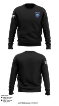 Lakeville Police Department 60717822 Crew Neck Sweatshirt - 2