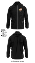 Joseph Case Golf 84034707 Windbreaker - 3