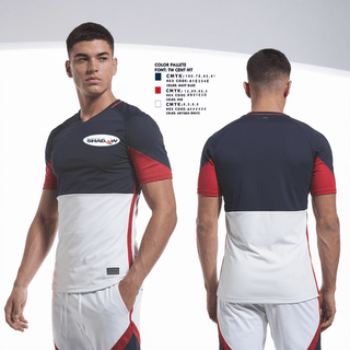 Short Sleeve Performance Shirt, Spokane Soccer Club Shadow, Men's Soccer, Teamtime, Team time, sublimation, custom sports apparel, team uniforms, spirit wear, spiritwear, sports uniforms, custom shirts, team store, custom team store, fundraiser sports, apparel fundraiser