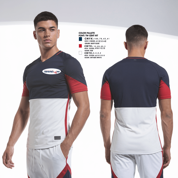 Short Sleeve Performance Shirt, Spokane Soccer Club Shadow, Men's Soccer, Teamtime, Team time, sublimation, custom sports apparel, team uniforms, spirit wear, spiritwear, sports uniforms, custom shirts, team store, custom team store, fundraiser sports, apparel fundraiser