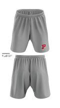 Pembroke Titans Football And Cheer 95310189 Athletic Shorts With Pockets - 30