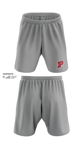 Athletic Shorts With Pockets, Pembroke Titans Football And Cheer, , Teamtime, Team time, sublimation, custom sports apparel, team uniforms, spirit wear, spiritwear, sports uniforms, custom shirts, team store, custom team store, fundraiser sports, apparel fundraiser