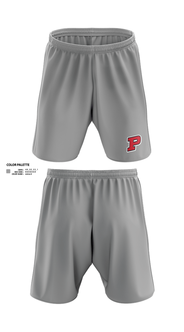 Athletic Shorts With Pockets, Pembroke Titans Football And Cheer, , Teamtime, Team time, sublimation, custom sports apparel, team uniforms, spirit wear, spiritwear, sports uniforms, custom shirts, team store, custom team store, fundraiser sports, apparel fundraiser