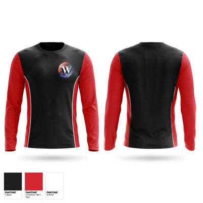 WW Icons Long Sleeve Performance Shirt - 1
