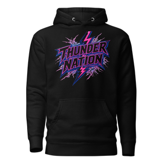 Unisex Hoodie - 1 - Black