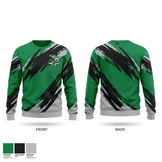 Crew Neck Sweatshirt, Smithville Smithies, Baseball, Teamtime, Team time, sublimation, custom sports apparel, team uniforms, spirit wear, spiritwear, sports uniforms, custom shirts, team store, custom team store, fundraiser sports, apparel fundraiser