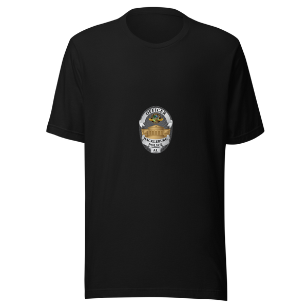 Unisex Staple T-Shirt - Black