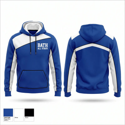 Bath All Stars 11618038 Hoodie - 1