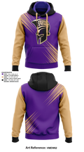 Spartans 74481764 Hoodie - 1