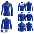 Denmark Tech Panthers Quarter Zip Jacket - 1