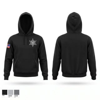 Hoodie, Wetzel County Sheriff, Police, Teamtime, Team time, sublimation, custom sports apparel, team uniforms, spirit wear, spiritwear, sports uniforms, custom shirts, team store, custom team store, fundraiser sports, apparel fundraiser
