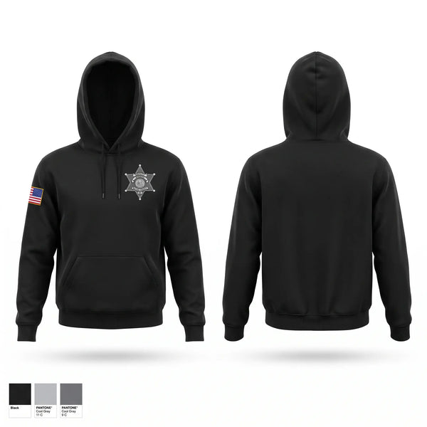 Hoodie, Wetzel County Sheriff, Police, Teamtime, Team time, sublimation, custom sports apparel, team uniforms, spirit wear, spiritwear, sports uniforms, custom shirts, team store, custom team store, fundraiser sports, apparel fundraiser
