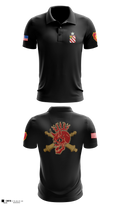 C/1-8 FA Short Sleeve Performance Polo - 5