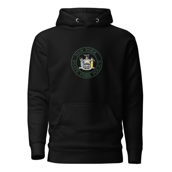 Unisex Hoodie - 1 - Black