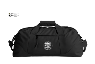 Duffle Bag, GCSO K9, Police, Teamtime, Team time, sublimation, custom sports apparel, team uniforms, spirit wear, spiritwear, sports uniforms, custom shirts, team store, custom team store, fundraiser sports, apparel fundraiser
