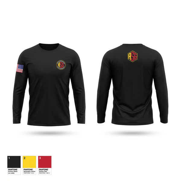 Long Sleeve Performance Shirt, Nolichuckey Fire Rescue, Fire Department, Teamtime, Team time, sublimation, custom sports apparel, team uniforms, spirit wear, spiritwear, sports uniforms, custom shirts, team store, custom team store, fundraiser sports, apparel fundraiser