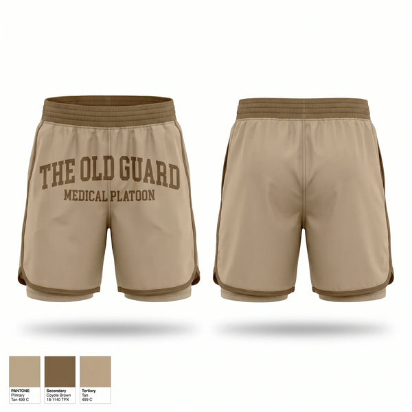 Ranger Panties, The old guard medical platoon, Army, Teamtime, Team time, sublimation, custom sports apparel, team uniforms, spirit wear, spiritwear, sports uniforms, custom shirts, team store, custom team store, fundraiser sports, apparel fundraiser
