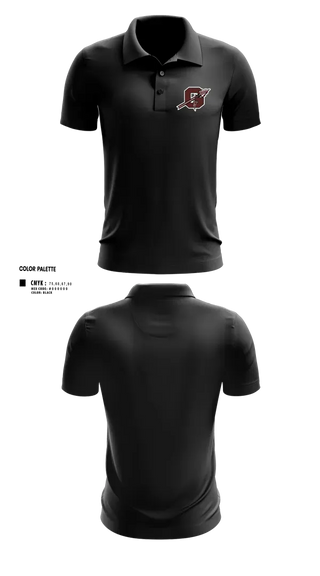 Short Sleeve Performance Polo, Ganado, Spirit Store, Teamtime, Team time, sublimation, custom sports apparel, team uniforms, spirit wear, spiritwear, sports uniforms, custom shirts, team store, custom team store, fundraiser sports, apparel fundraiser