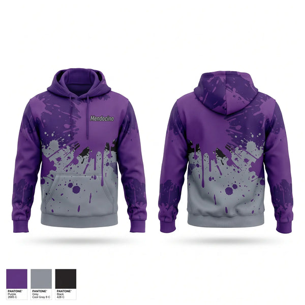 Hoodie, Mendocino, Baseball, Teamtime, Team time, sublimation, custom sports apparel, team uniforms, spirit wear, spiritwear, sports uniforms, custom shirts, team store, custom team store, fundraiser sports, apparel fundraiser