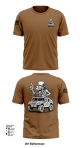 278th JMTG-U Mayors Cell Mech. 76507517 Short Sleeve Performance Shirt - 102