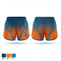 Wolcott Wolves 77743806 Women's Shorts - 1