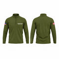 Aroostook County Sheriff's Office Windbreaker - 1