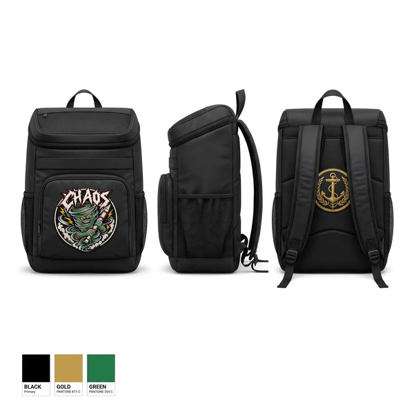 Gear Bag, C BTRY, 2-6 ADA, Army, Teamtime, Team time, sublimation, custom sports apparel, team uniforms, spirit wear, spiritwear, sports uniforms, custom shirts, team store, custom team store, fundraiser sports, apparel fundraiser