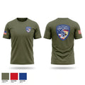 Woodville State University Police Department Short Sleeve Performance Shirt - 1