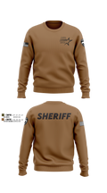 Cassia County Sheriff’s Office Crew Neck Sweatshirt - 21