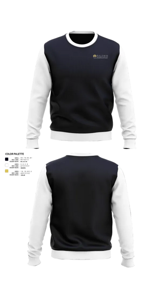 Crew Neck Sweatshirt, Baldwin Business Group, , Teamtime, Team time, sublimation, custom sports apparel, team uniforms, spirit wear, spiritwear, sports uniforms, custom shirts, team store, custom team store, fundraiser sports, apparel fundraiser