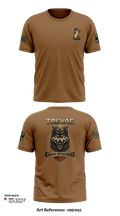 566th MCAS TREVAC 26317314 Old School Cotton Feel Shirt - 21