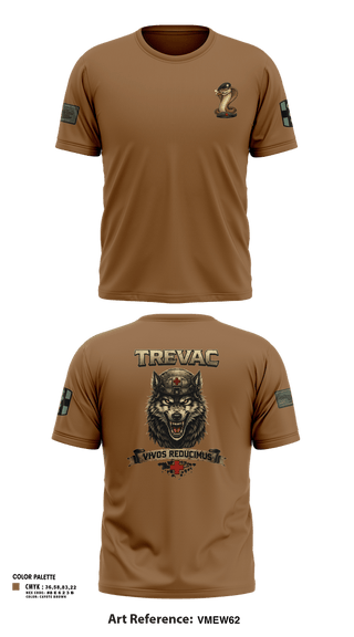 Old School Cotton Feel Shirt, 566th MCAS TREVAC, Army, Teamtime, Team time, sublimation, custom sports apparel, team uniforms, spirit wear, spiritwear, sports uniforms, custom shirts, team store, custom team store, fundraiser sports, apparel fundraiser