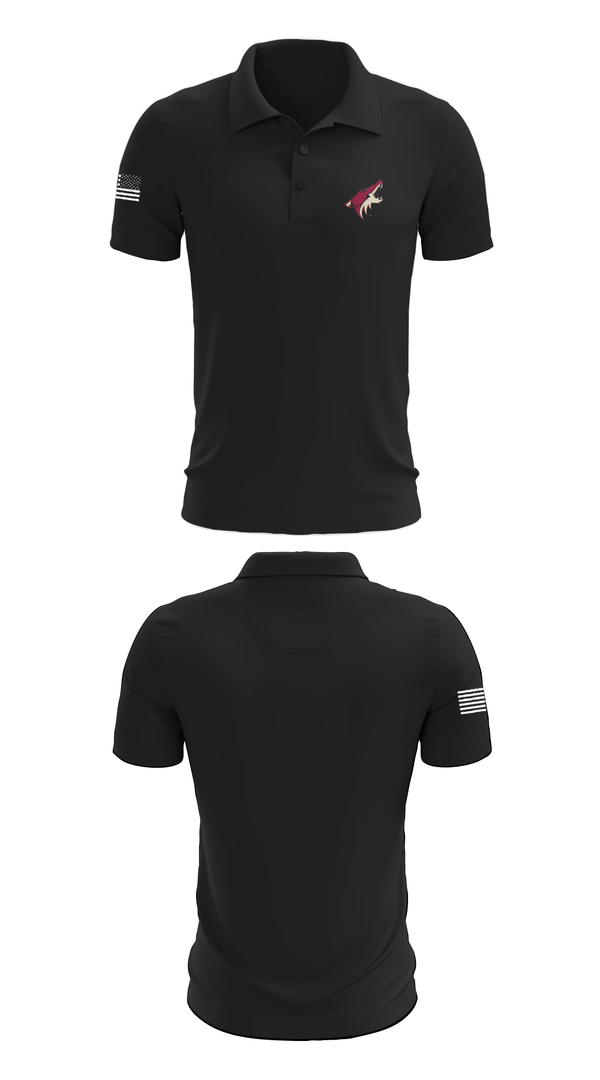 Short Sleeve Performance Polo, Kittitas Cheer, Cheer, Teamtime, Team time, sublimation, custom sports apparel, team uniforms, spirit wear, spiritwear, sports uniforms, custom shirts, team store, custom team store, fundraiser sports, apparel fundraiser