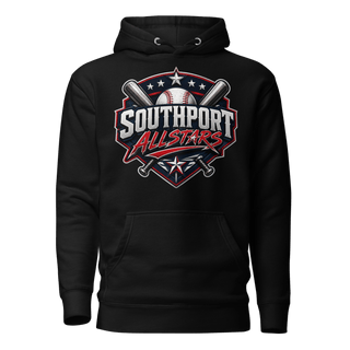 Unisex Hoodie - 1 - Black