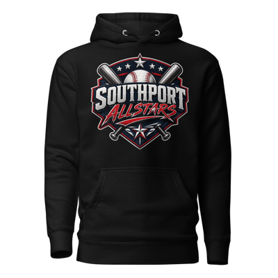 Southport Unisex Hoodie - 1