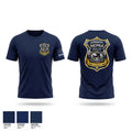 Amesbury Patrol & Superior Officer's Union Short Sleeve Performance Shirt - 1
