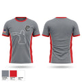 Pell City Fire Short Sleeve Performance Shirt - 1