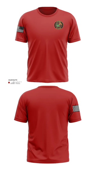 Short Sleeve Performance Shirt, Alpha Company, Medical Readiness Battalion, Fort Belvoir, , Teamtime, Team time, sublimation, custom sports apparel, team uniforms, spirit wear, spiritwear, sports uniforms, custom shirts, team store, custom team store, fundraiser sports, apparel fundraiser