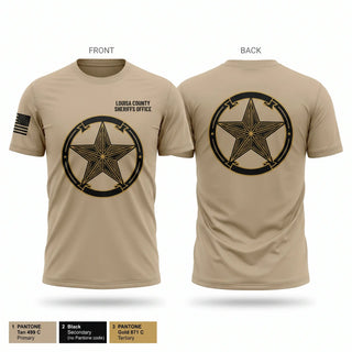 Short Sleeve Performance Shirt, Louisa County Sheriff's Office, Police, Teamtime, Team time, sublimation, custom sports apparel, team uniforms, spirit wear, spiritwear, sports uniforms, custom shirts, team store, custom team store, fundraiser sports, apparel fundraiser