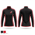 DALY CITY FALCONS 53622082 Quarter Zip Jacket - 1