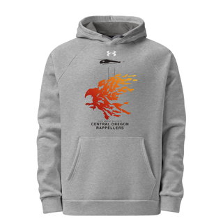 Central Oregon Rappellers Under Armour Hoodie