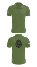 Vikings 78762125 Short Sleeve Performance Polo - 47
