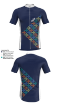 Mix Talent Pelotonia 57856065 Cycling Jersey 7
