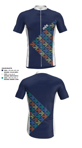 Cycling Jersey, Mix Talent Pelotonia, Cycling, Teamtime, Team time, sublimation, custom sports apparel, team uniforms, spirit wear, spiritwear, sports uniforms, custom shirts, team store, custom team store, fundraiser sports, apparel fundraiser