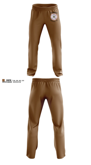 Sweatpants, NRMD KB 105.3, Navy, Teamtime, Team time, sublimation, custom sports apparel, team uniforms, spirit wear, spiritwear, sports uniforms, custom shirts, team store, custom team store, fundraiser sports, apparel fundraiser