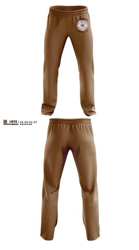 Sweatpants, NRMD KB 105.3, Navy, Teamtime, Team time, sublimation, custom sports apparel, team uniforms, spirit wear, spiritwear, sports uniforms, custom shirts, team store, custom team store, fundraiser sports, apparel fundraiser